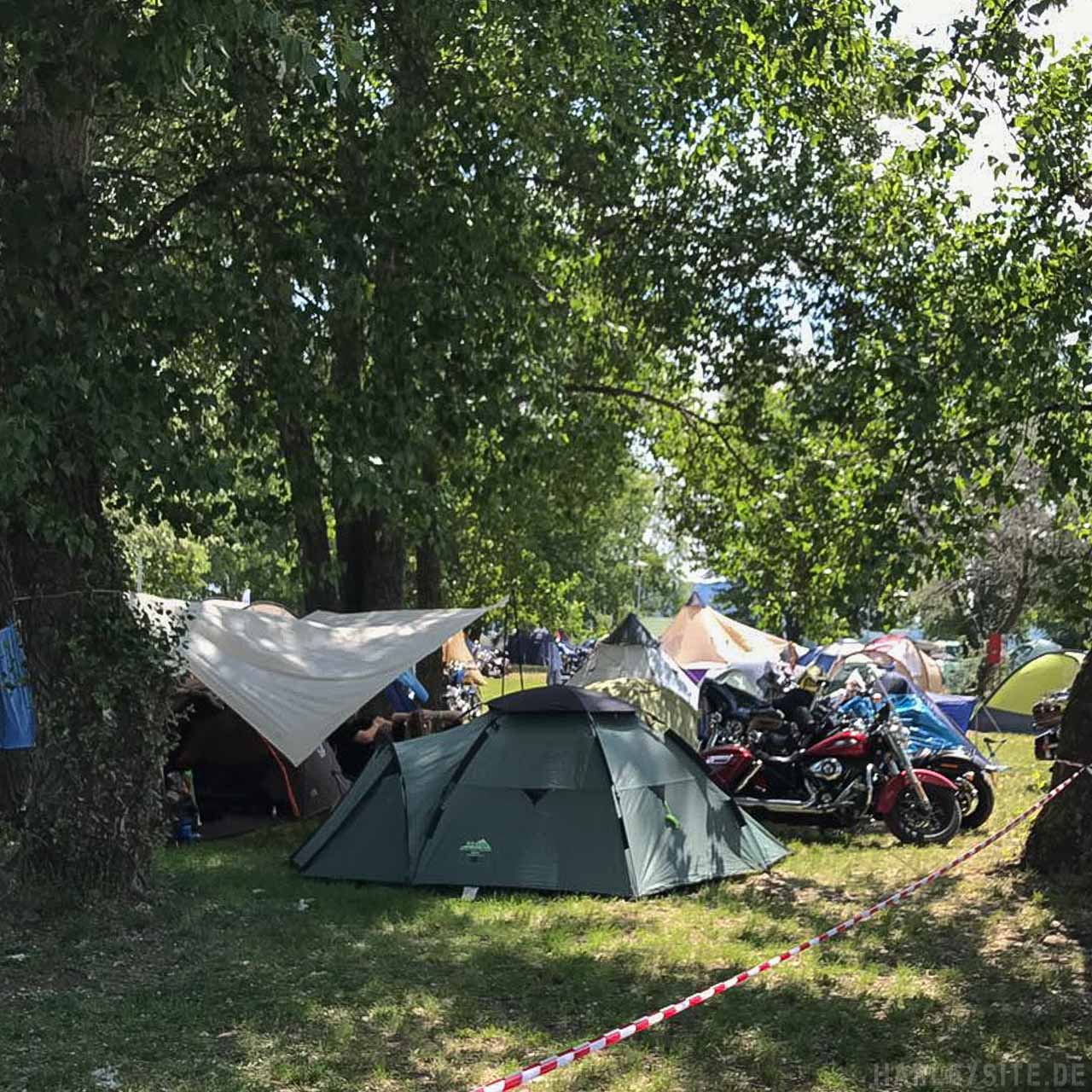 Die Super Rally in Tschechien 2017